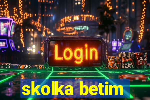 skolka betim